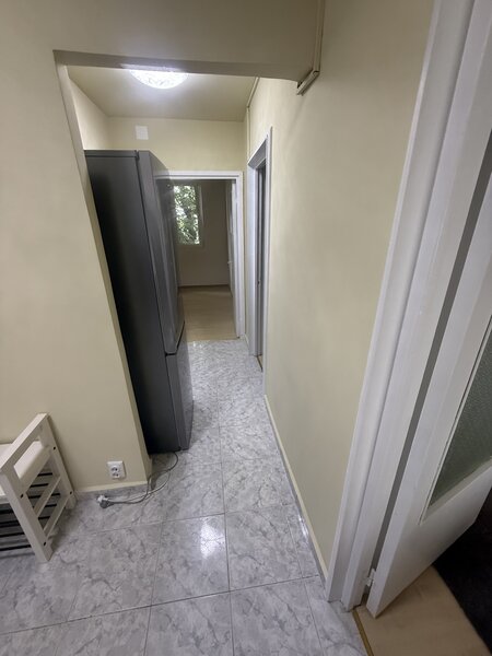 Berceni, 3 camere, decomandat, mobilat, utilat.
